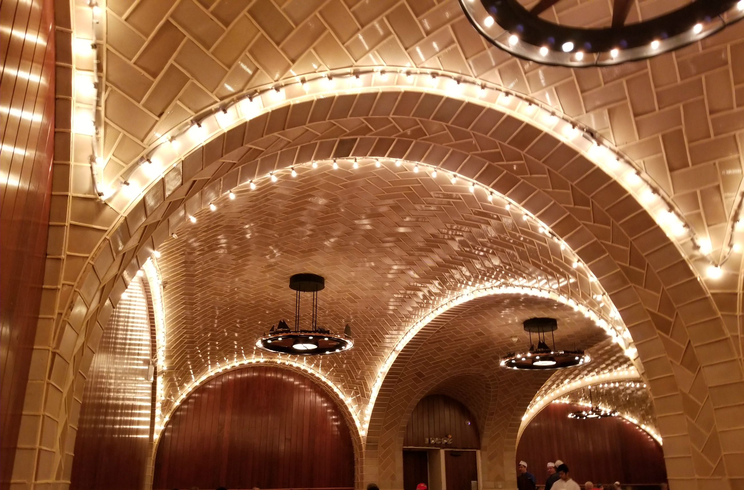 Oyster Bar, Grand Central, NYC - 6.21.2018