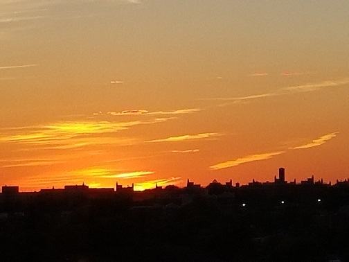 Sunset 6.25.2018